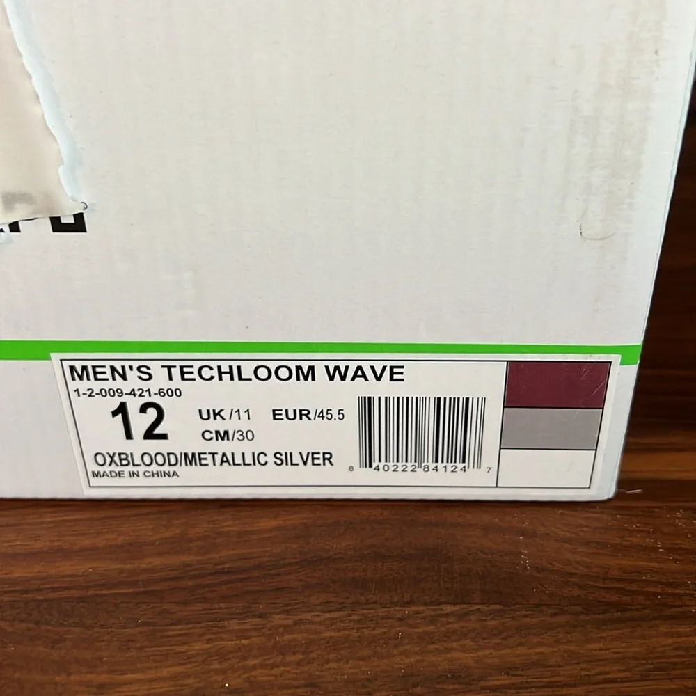 Athletic Propulsion Labs (APL)™ Techloom Phantom Shoes – Slip-on Design M12 NWB - Picture 6 of 7